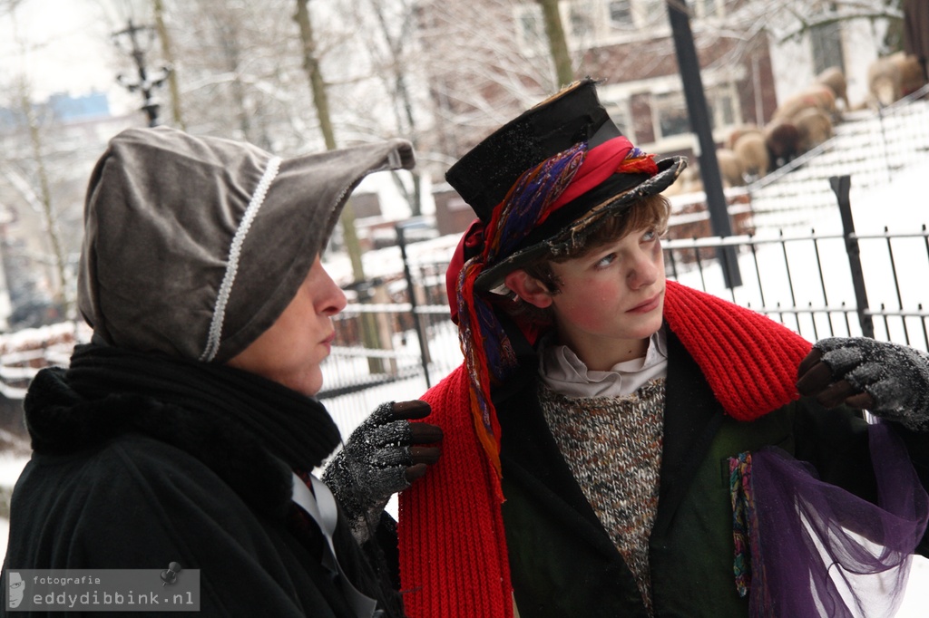 2010-12-19 Dickens Festijn, Deventer 025